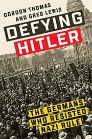 Tapa de Defying Hitler