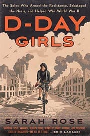 Tapa de D-Day Girls