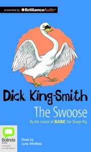 Tapa de The swoose