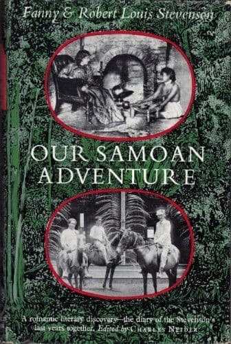 Tapa de Our Samoan Adventure