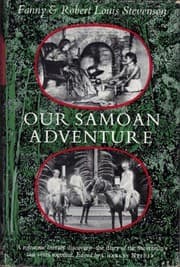 Tapa de Our Samoan Adventure
