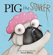 Tapa de Pig the Stinker