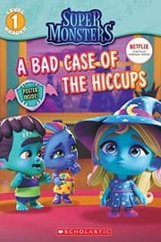 Tapa de A Bad Case of Hiccups
