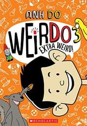 Tapa de Extra Weird!