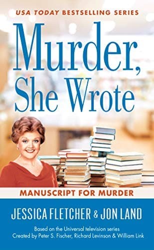 Tapa de Murder, She Wrote