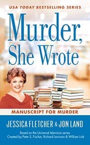 Tapa de Murder, She Wrote