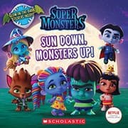 Tapa de Sun Down, Monsters Up!