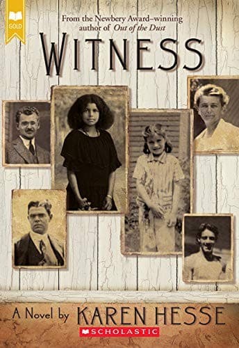 Tapa de Witness