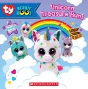 Tapa de Unicorn Treasure Hunt