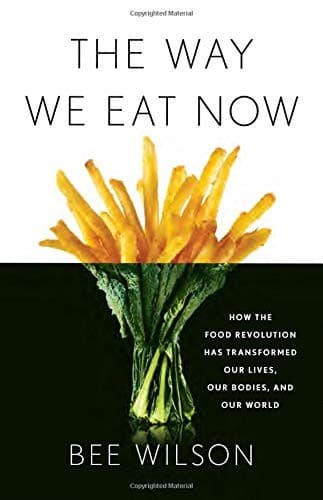 Tapa de The Way We Eat Now