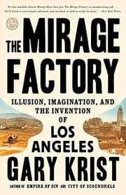 Tapa de The mirage factory