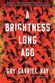 Tapa de A Brightness Long Ago