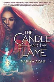 Tapa de The Candle and the Flame