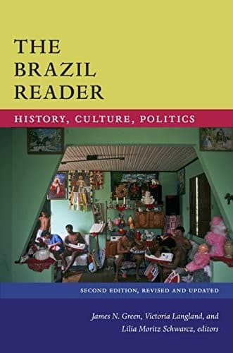 Tapa de The Brazil Reader