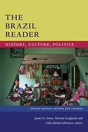 Tapa de The Brazil Reader