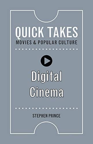 Tapa de Digital Cinema