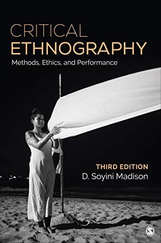Tapa de Critical Ethnography