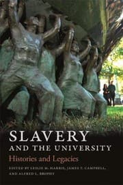 Tapa de Slavery and the University