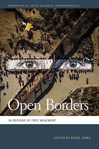 Tapa de Open Borders