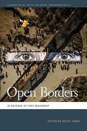 Tapa de Open Borders