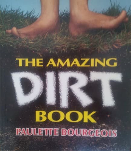 Tapa de The Amazing Dirt Book