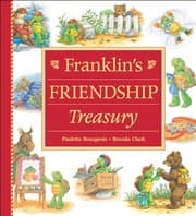 Tapa de Franklin's friendship treasury