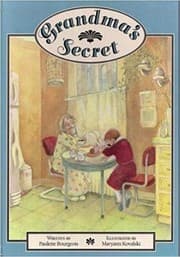 Tapa de Grandma's secret