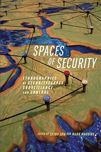 Tapa de Spaces of Security