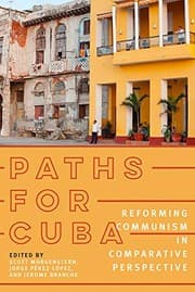 Tapa de Paths for Cuba