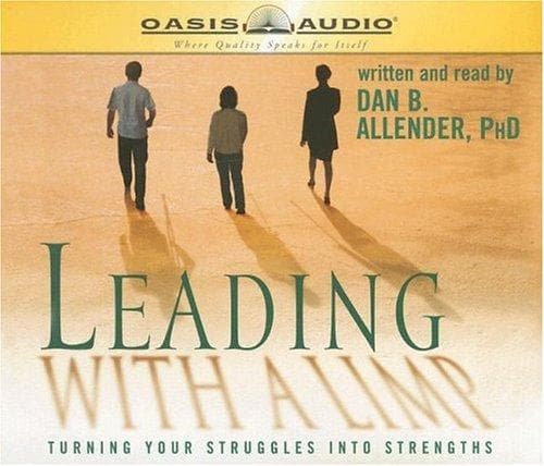 Tapa de Leading With a Limp