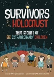 Tapa de Survivors of the Holocaust
