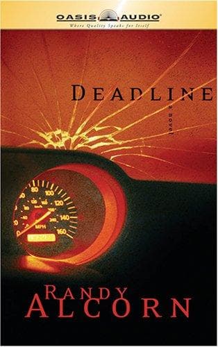 Tapa de Deadline (Ollie Chandler Series #1)