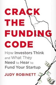 Tapa de Crack the Funding Code