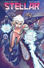 Tapa de Stellar