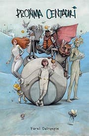 Tapa de Proxima Centauri