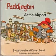 Tapa de Paddington at the Airport