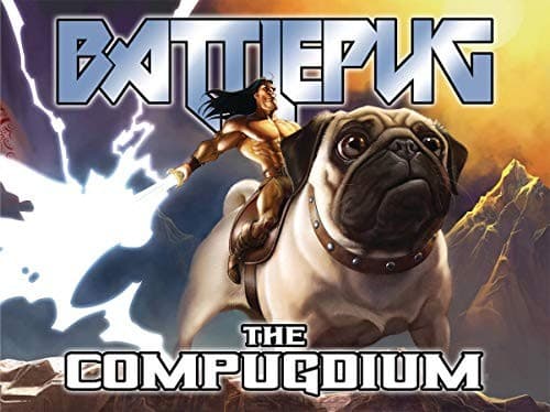 Tapa de Battlepug