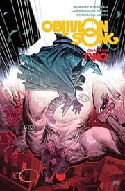 Tapa de Oblivion Song