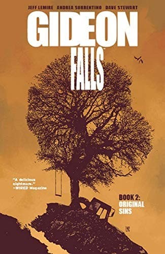 Tapa de Gideon Falls, Vol. 2