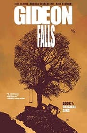 Tapa de Gideon Falls, Vol. 2