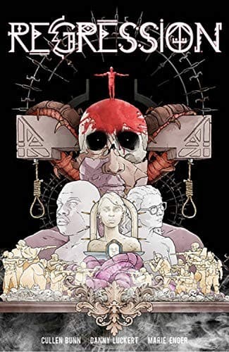Tapa de Regression Volume 3