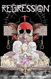 Tapa de Regression Volume 3