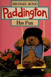 Tapa de Paddington Has Fun