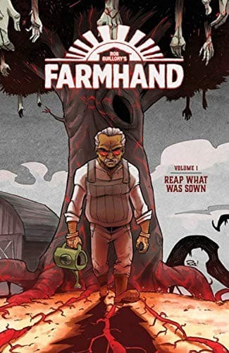 Tapa de Farmhand, Volume 1
