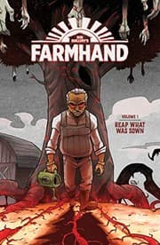 Tapa de Farmhand, Volume 1