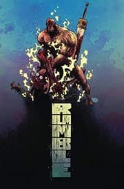Tapa de Rumble Volume 5
