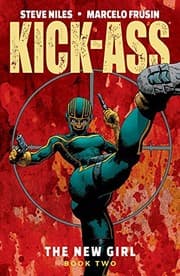 Tapa de Kick-Ass