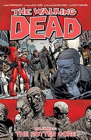 Tapa de The Walking Dead, Vol. 31