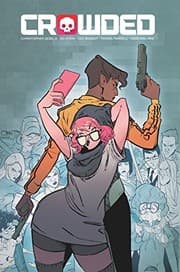 Tapa de Crowded Volume 1