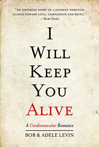 Tapa de I Will Keep You Alive